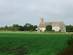 Saint Mary, Blundeston