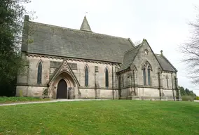 All Saints' Church