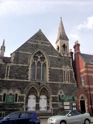 Welshpool Methodist Church