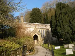 St Margaret's, Carsington