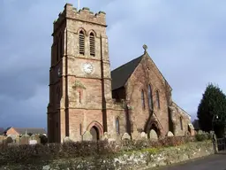 Parish Church of St Kentigern