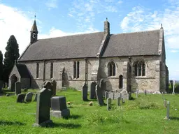 St Mary & St Patrick Church, Lambley