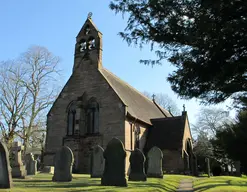 Christ Church, Crowton