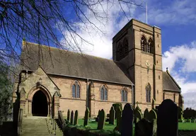 St John The Evangelist, Norley