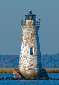 Cockspur Island Lighthouse