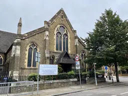 East Hill United Reformed Church