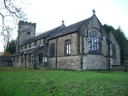 Saint Bartholomews (Old Church)