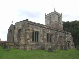 St Peter & St Paul's Church