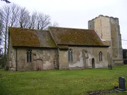 All Saints & St Margarets Church, Chattisham