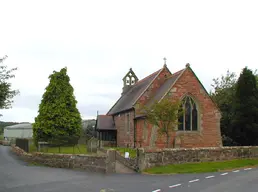 St Peter, Lee Brockhurst