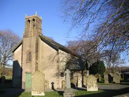 St Cuthbert