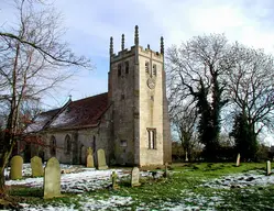 All Saints Church