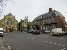 Spilsby Methodist Church