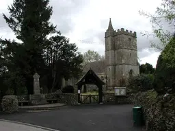 Parish Church of St John the Baptist, Kingscote