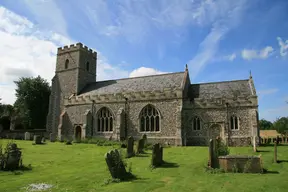 All Saints Church