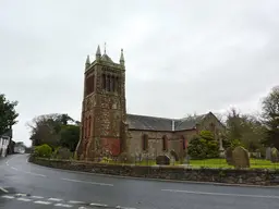 St Michael and All Angels Church