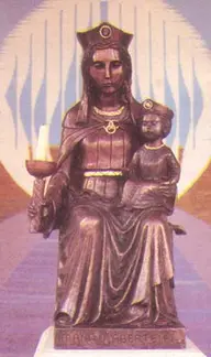 Our Lady of the Taper