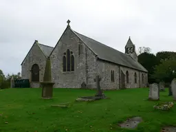 Saint Garmons Church