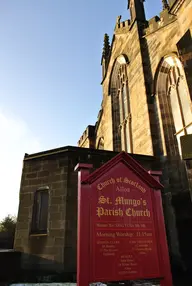 St. Mungo's Parish Church