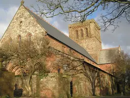 Priory Church of St Mary & St Bega