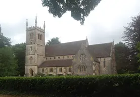 Shedfield Church