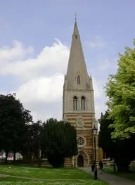 All Hallows Church