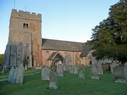 St Michael and All Angels