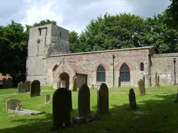 St Cuthbert's Church