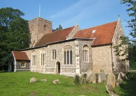 All Saints, Hartest