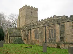 Saint Chads Church