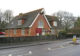 St Mark's Church of England