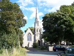 Rushall Parish Church