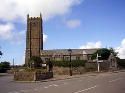 St. Buryan Church