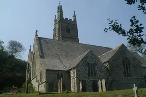 St Mawgan-in-Pydar Parish Church