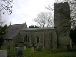 St Thomas', Catthorpe