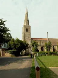 St Peter and St Paul's Church