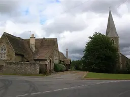 St Cuthbert