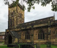 St Mary's Church, Whitkirk