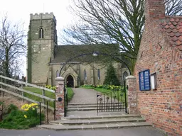 All Saints Parish Church