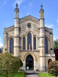 Newbury Methodist Church