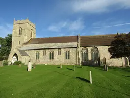 The Parish Church of the Holy Trinity