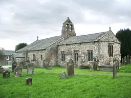 St Oswald's Parish Church