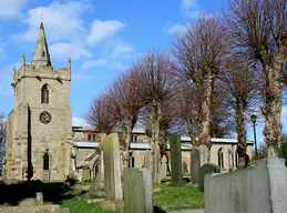 St Michael & All Angels, Church Broughton