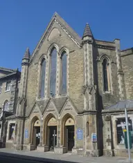 The United Church Winchester