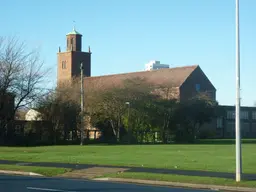 St Michael & All Saints