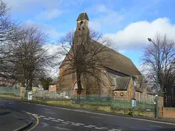 St. Mary & St. George's Coptic Orthodox Church