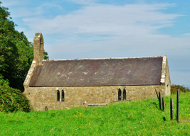 St Beuno’s Church