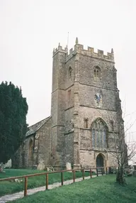 St Mary & St James