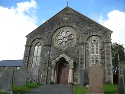 Calfaria Baptist Chapel