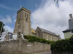 Holy Trinity Church